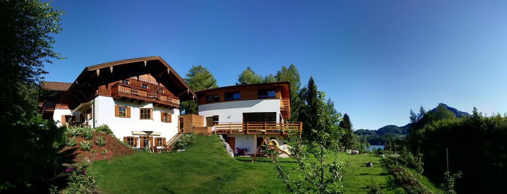 Apartments Seegartl Fuschl am See Extérieur photo