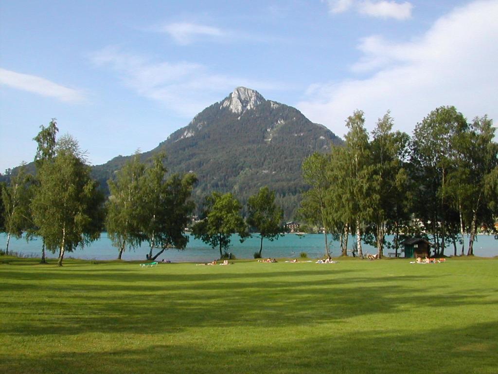 Apartments Seegartl Fuschl am See Extérieur photo