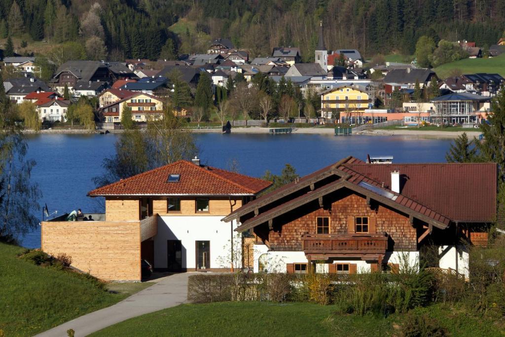 Apartments Seegartl Fuschl am See Extérieur photo