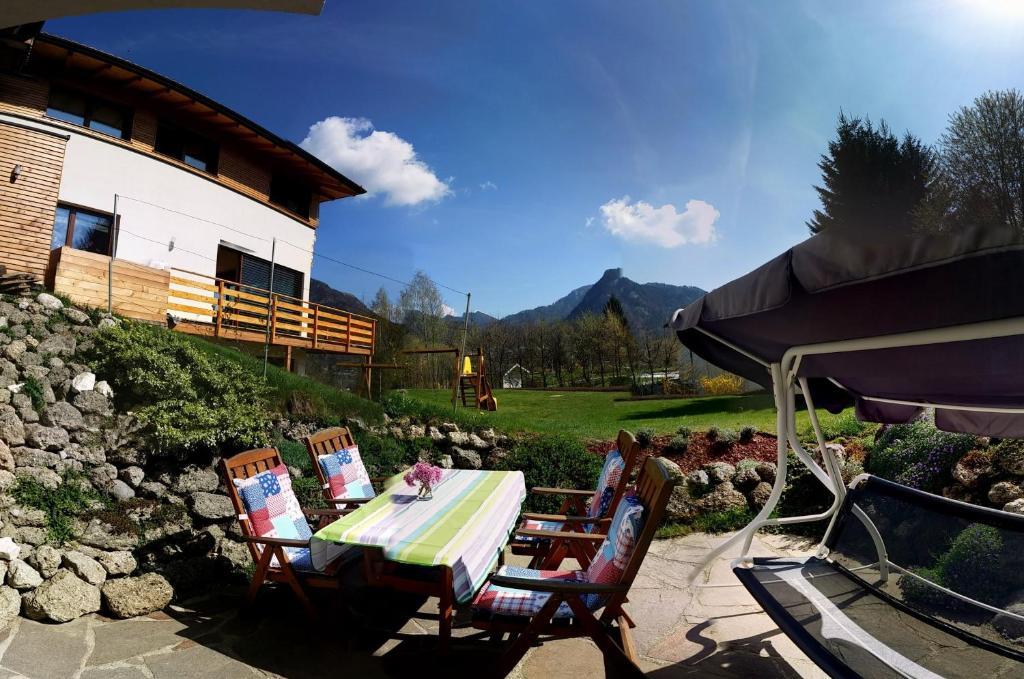Apartments Seegartl Fuschl am See Extérieur photo